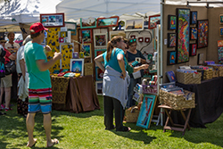 2019 Paso Robles Spring Art in the Park